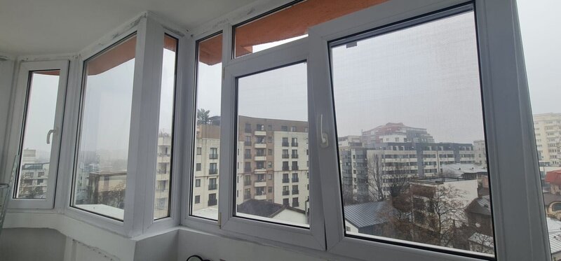 Decebal Piata Muncii Apartament spatios 3 camere